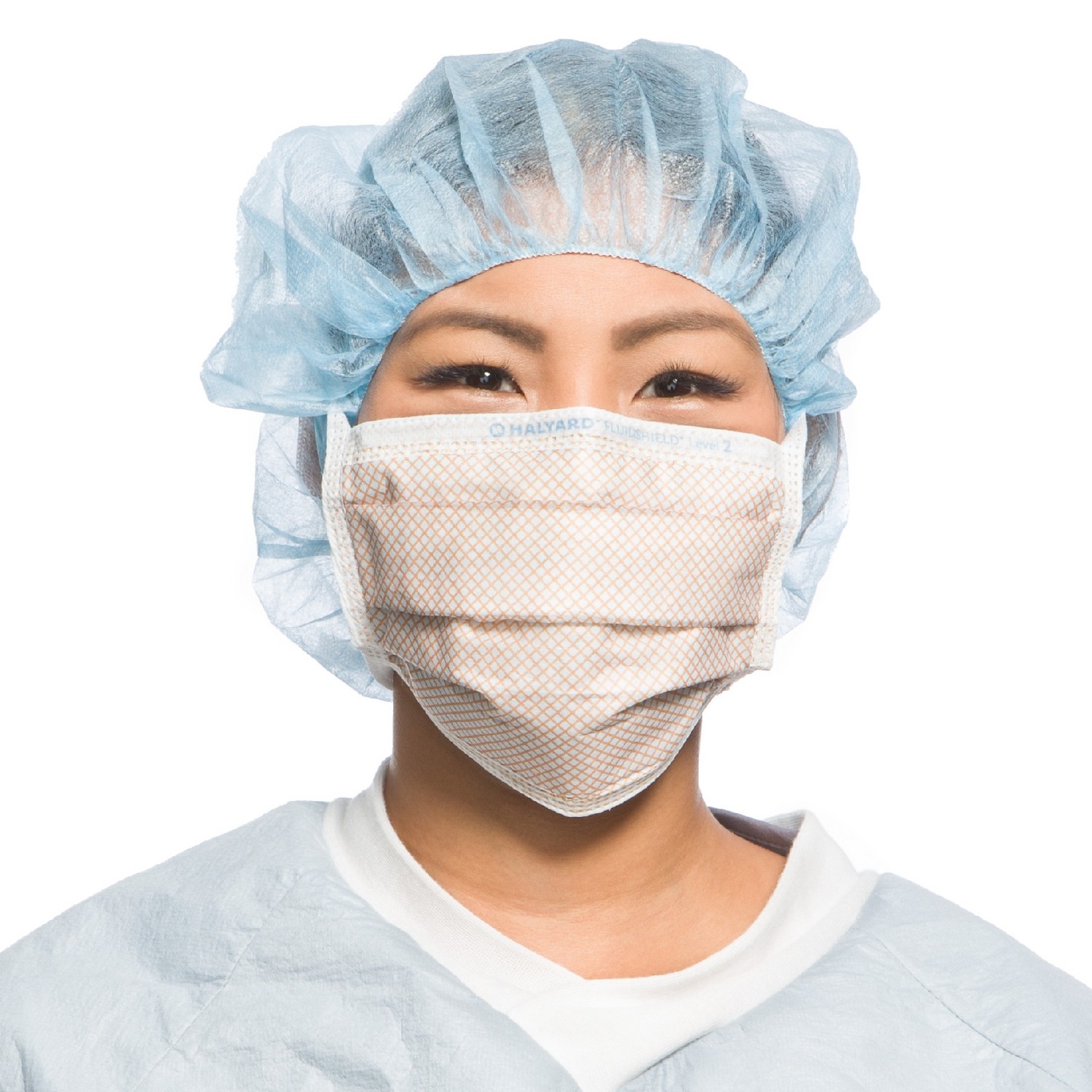 FLUIDSHIELD* Level 2 FogFree Surgical Mask KEMLOT GLOBAL ASSOCIATES